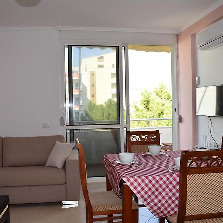 Uani Apartment Durrës Exterior foto