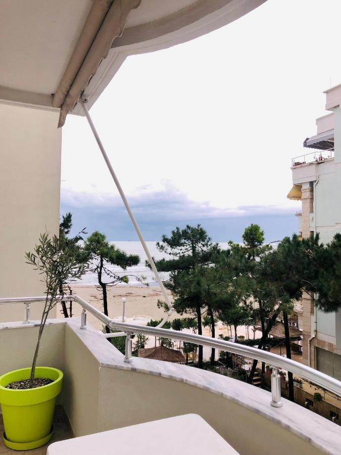 Uani Apartment Durrës Exterior foto